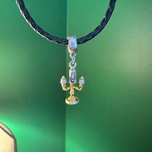 Lumiere - Beauty and the Beast Pandora Like Charm